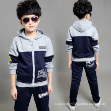 Vêtements pour enfants en gros de haute qualité Fashion Boy&#39;s Suits